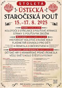 Ústecká staročeská pouť