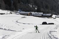 Kam na běžky v Jižním Tyrolsku? S ubytovánímna farmách Roter Hahn