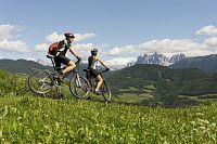 Skvělá akce pro cyklisty v Jižním Tyrolsku