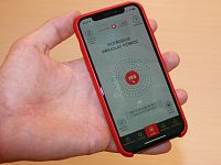 Aplikace Záchranka je opravdu užitečná, nainstalujte si ji do svých telefonů. Foto: Aplikace Záchranka