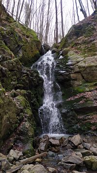 Turovský vodopád