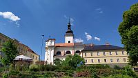 Moravskotřebovské kostely