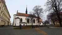 Pardubice, procházka historickým městem