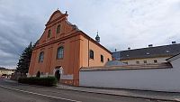 Kostel sv. Františka Serafinského