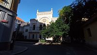 Španělská synagoga