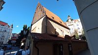 Židovské město Praha