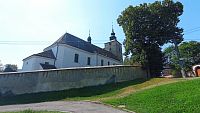 Kostel svaté Kateřiny