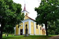 Kostel Panny Marie Bolestné na Lutrštéku
