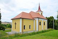 Kostel Panny Marie Bolestné na Lutrštéku