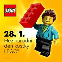 Mezinárodní den kostky LEGO