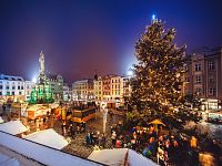 Advent a Vánoce 2022 v Olomouckém kraji