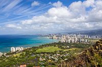 Webkamera - Honolulu, Waikiki, USA