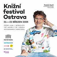 Knižní festival Ostrava 2025