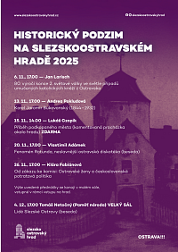 Historický podzim na Slezskoostravském hradě