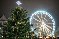 Ostravské Vánoce 2025