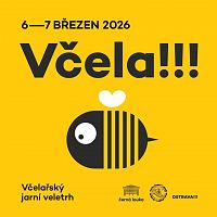 Včela!!! – jarní veletrh v centru Ostravy