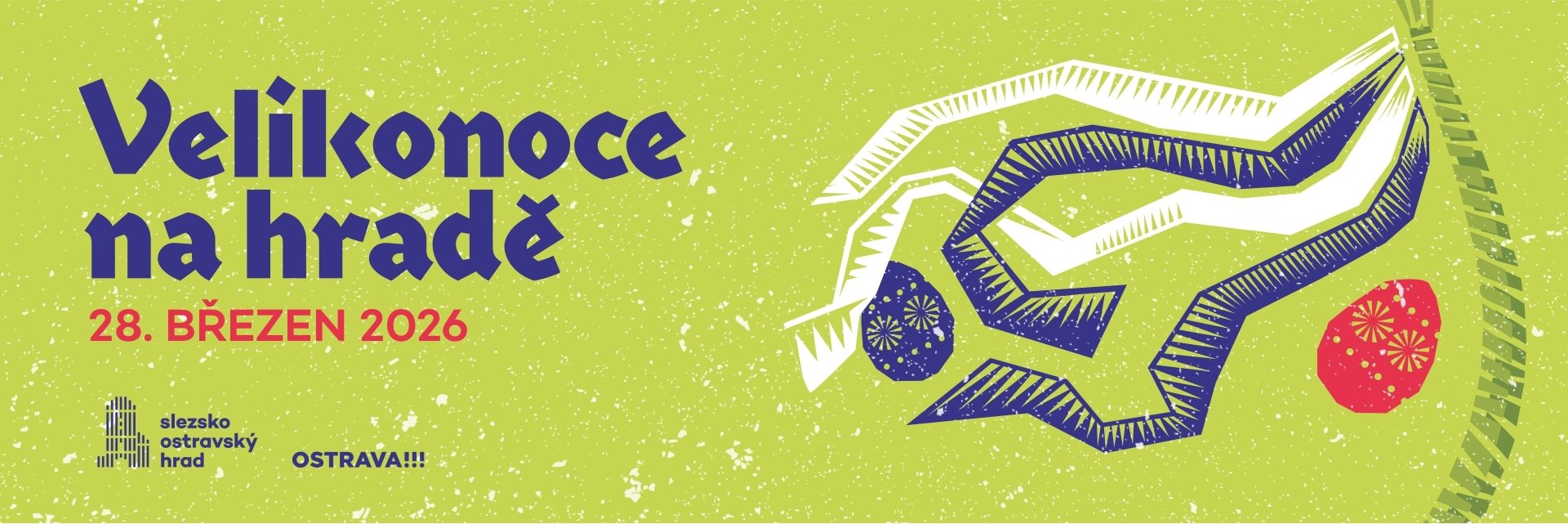 Velikonoce na hradě