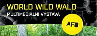 Přijďte si užít les v centru Olomouce v multimediální výstavě WORLD WILD WALD