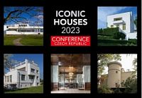 Iconic Houses. Ikony české avantgardy. Autenticita a stylová diverzita