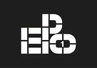 Logo galerie Centrum současného umění EPO1