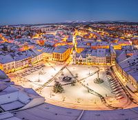 Trutnovské Vánoce 2025 - Sváteční atmosféra pod Krkonošemi