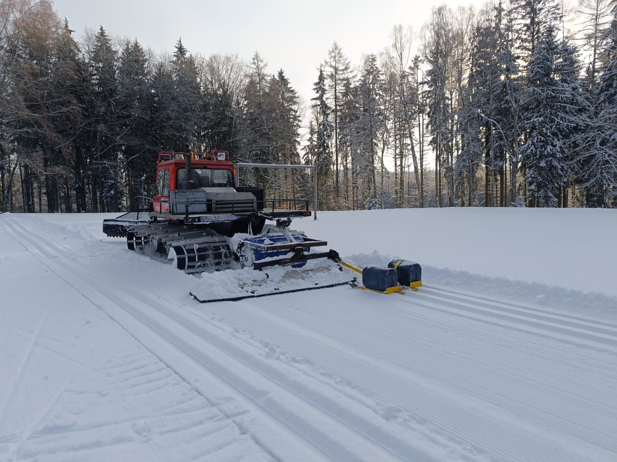 Kam v Trutnově do stopy?