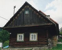 roubenka ve Střelné (čp. 18)