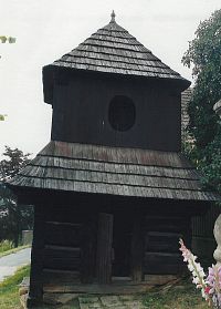 zvonice ve Střelné