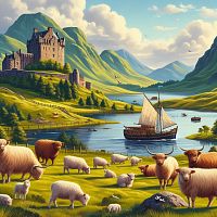 Skotská pohádka: Deset dnů plných zážitků a krás