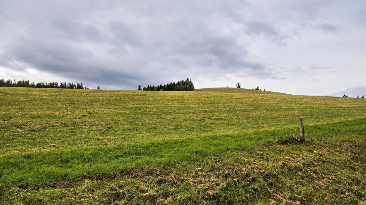 Guntramovice a Červená hora