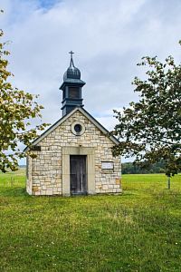 Kaple sv.Jana Nepomuckého