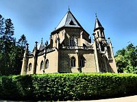 Schwarzenberská knížecí hrobka
