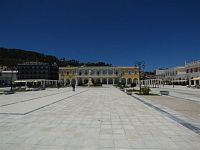 Hlavní město Zakynthos