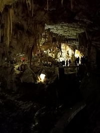 jeskyně Postojna