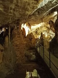 jeskyně Postojna