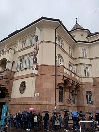 Archeologické muzeum, Bolzano