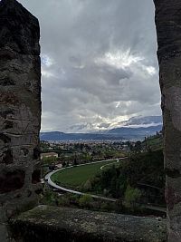 hrad Runkelstein ( Castel Roncolo)