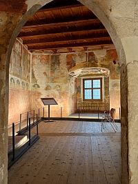 hrad Runkelstein ( Castel Roncolo)