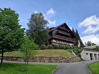 hotel Alpská vyhlídka