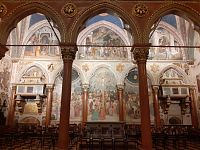 Interiéry Baziliky sv. Antonína
