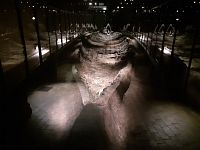Ladbyskibet – lodní komorový hrob a muzeum