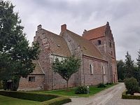 Kostely ostrova Møn