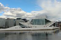 Oslo – moderní architektura, muzea, voda a zeleň
