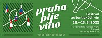 Praha pije víno 2022