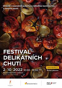 Festival delikátních chutí - podzim 2022