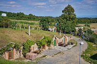 Vinaři na jižní Moravě Vás na suchu nenechají