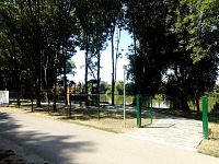 Park miniatúr Kisbér