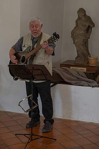 Výstava fotografií Moje Šumava © Václav Štětina