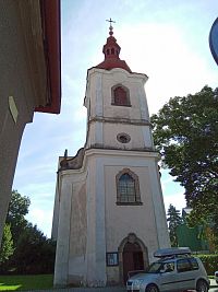 Kostel Povýšení sv. Kříže (Dvůr Králové nad Labem)