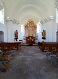 Dvůr Králové nad Labem - Kostel povýšení sv. Kříže